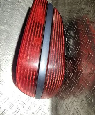 Peugeot 406 Rear/tail lights 2336D 000202