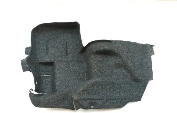 Mercedes-Benz CLK A208 C208 Trunk/boot side trim panel 2086930291