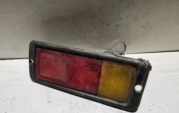 Hyundai Galloper Rear bumper light L227L 991018