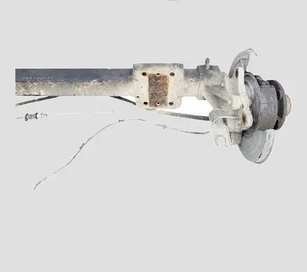 Citroen Jumper Rear axle beam