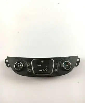 Chevrolet Malibu Climate control unit 23414952
