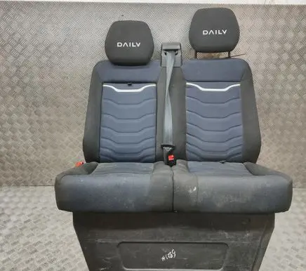 Iveco Daily 6th gen Front driver seat 5802813821