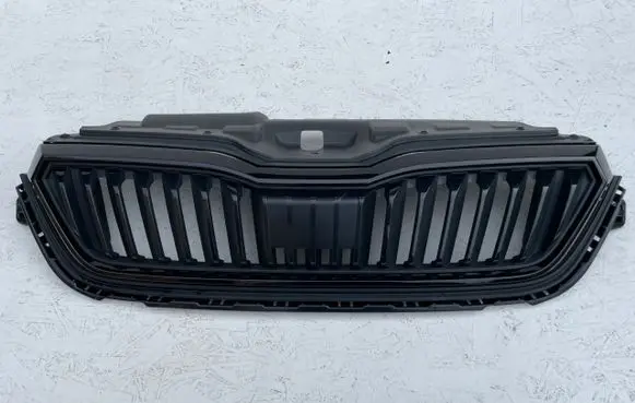 Skoda Scala Front bumper 657853653OE