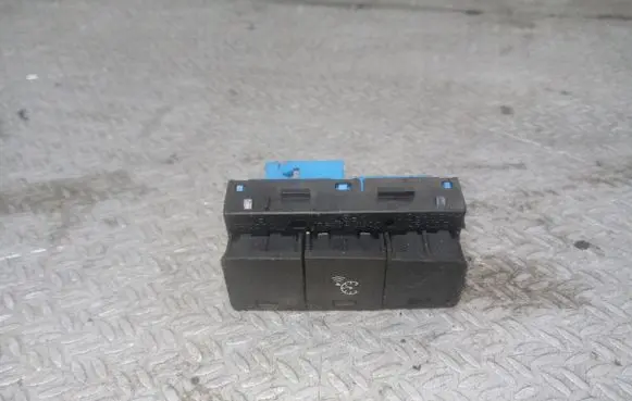 Citroen C2 Cruise control switch 96546664XT