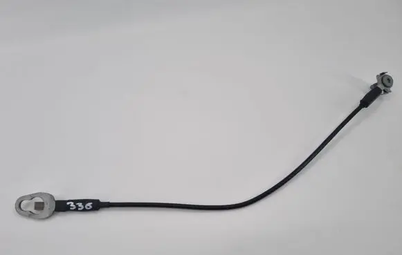 Ram 1500 DT Tailgate check strap stopper