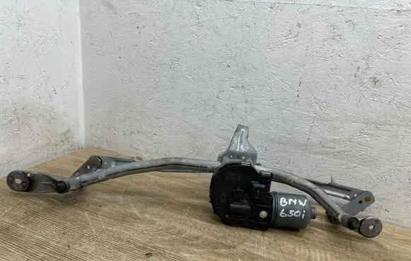 BMW 6 F06 Gran coupe Front wiper linkage and motor 3397021524 1310252110 7306272