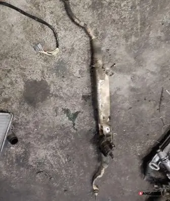 Volvo S80 Steering rack T00101797