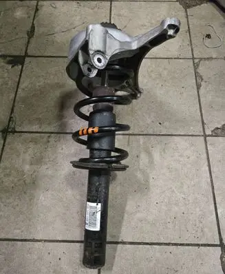 Audi A4 S4 B8 8K Front shock absorber/damper 8K0031BG