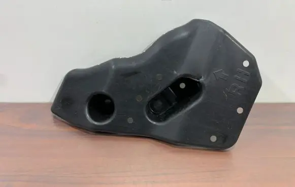 Mitsubishi Outlander IV Rear underbody cover/under tray 745866RA0A