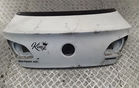 Volkswagen PASSAT CC Tailgate/trunk/boot lid 