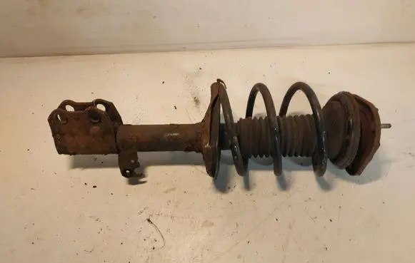 Toyota Avensis T250 Front shock absorber with coil spring