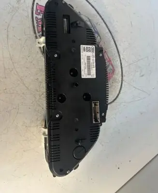 Audi A6 S6 C6 4F Speedometer (instrument cluster) 4F0920933Q