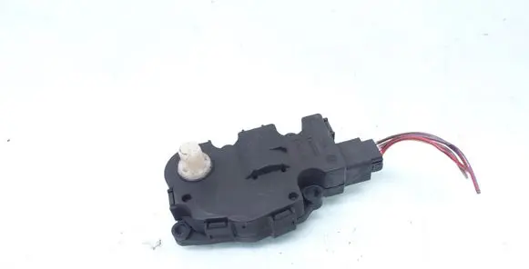 Air flap motor/actuator