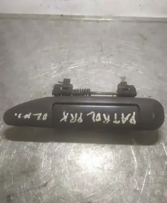 Nissan Patrol Y61 Front door exterior handle SAEPPPP