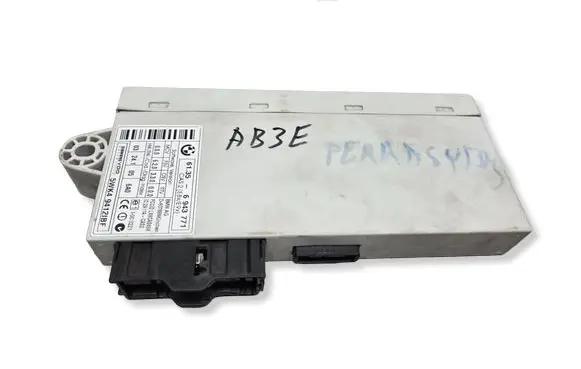 BMW 5 E60 E61 Other control units/modules 61356943771 5WK49412LBF C2911ACAS2