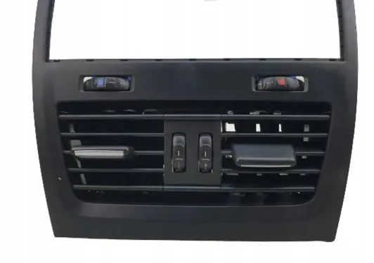 BMW 5 GT F07 Rear air vent grill 918109506