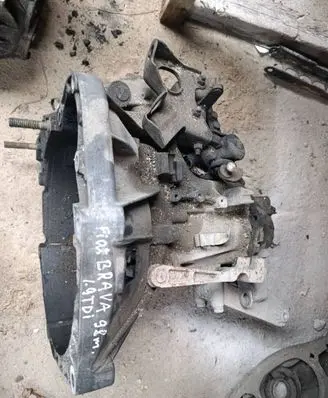 Fiat Bravo - Brava Manual 5 speed gearbox