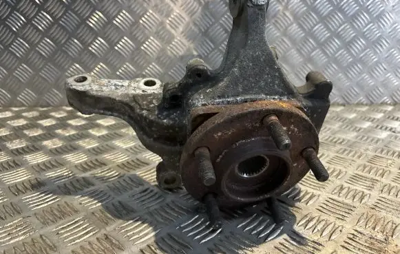 Chrysler Grand Voyager IV Front wheel hub 04594949AA