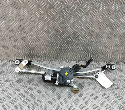 Peugeot 2008 II Front wiper linkage and motor W000096769 W000085339