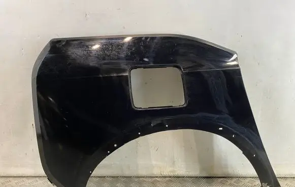 BMW i3 Rear arch 