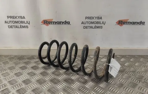Toyota Land Cruiser (HDJ90) Rear coil spring