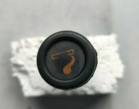 Opel Kadett E Cigarette lighter front Neiman