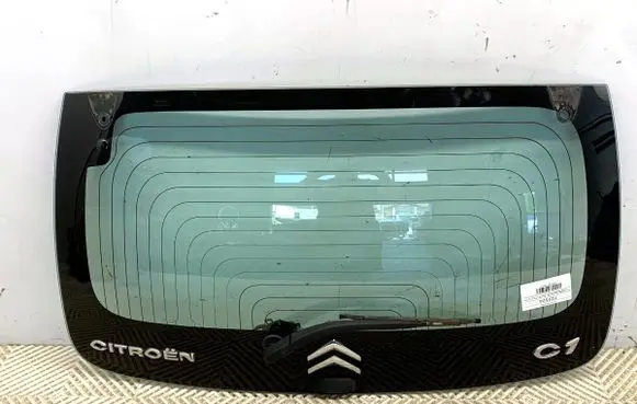 Citroen C1 Tailgate/trunk/boot lid