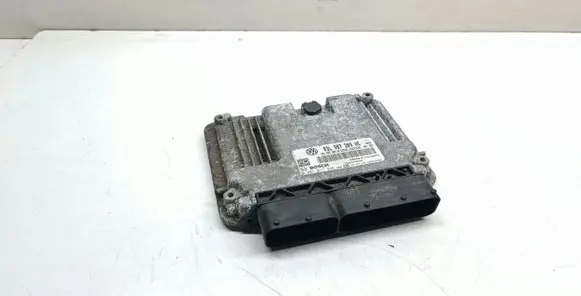 Volkswagen PASSAT CC Engine control unit/module 03L907309AE 0281017946