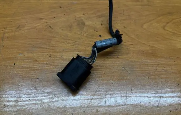 BMW 7 F01 F02 F03 F04 Parking sensor (PDC) wiring loom 1929347 19293471