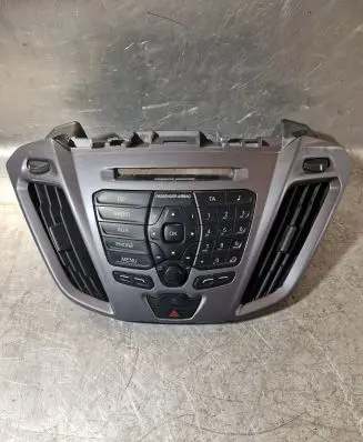 Ford Transit Custom Head unit multimedia control BK2T18K811BC 1502023658