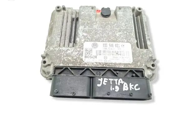 Volkswagen Jetta V Engine control unit/module 03G906021KH 0281013226