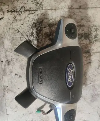 Ford Grand C-MAX Steering wheel airbag AM51R042B85BEW 668E20800552 668F20800552