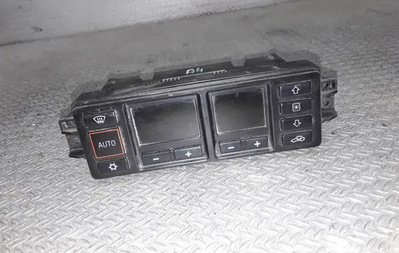Audi A3 S3 8L Climate control unit 8L0820043B