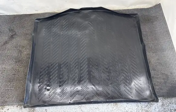 Mazda CX-5 Rubber trunk/boot mat liner