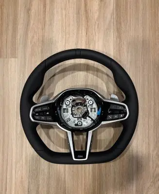 BMW 4 G22 G23 G24 G26 Steering wheel