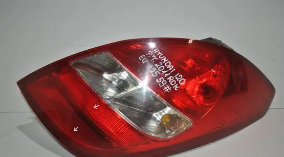 Hyundai i20 (PB PBT) Rear/tail lights