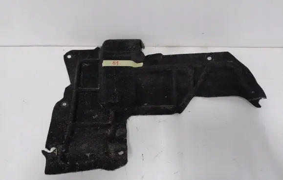 Chevrolet Camaro Engine splash shield/under tray