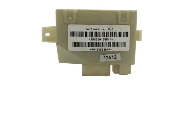 Chrysler Voyager Sliding door control unit/module TRG03619554A P04686686AF