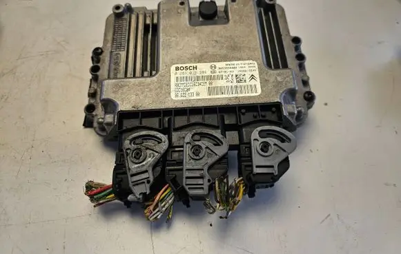 Citroen Berlingo Engine control unit/module 9653958980 9662213380 0281012984