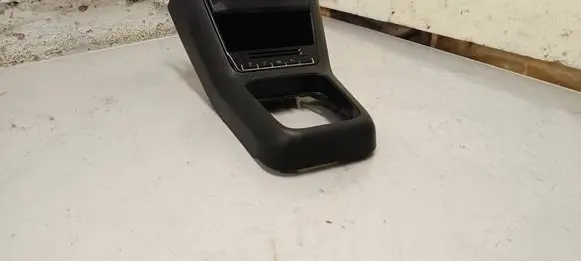 Center console