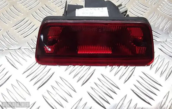 Nissan Juke I F15 Rear fog light 26580ed5