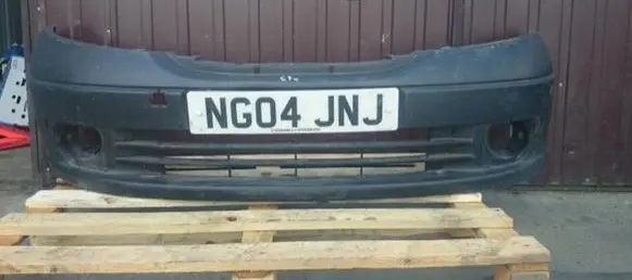 Citroen C3 Front bumper