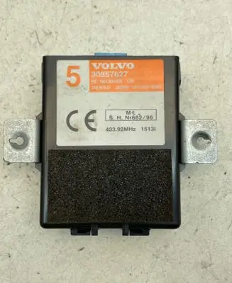 Volvo S40, V40 Other control units/modules 30857627 43392MHZ 151300838