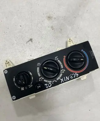 Climate control unit