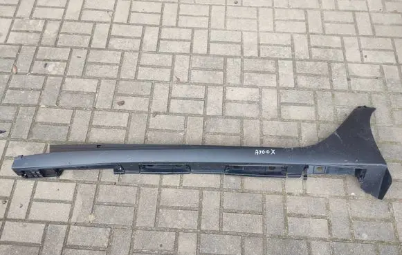 Toyota Aygo X Sill 758600H020