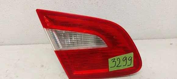 Skoda Superb B6 (3T) Tailgate rear/tail lights 3T5945093 120509
