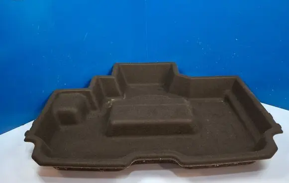 Volvo XC60 Trunk/boot floor carpet liner 32205302