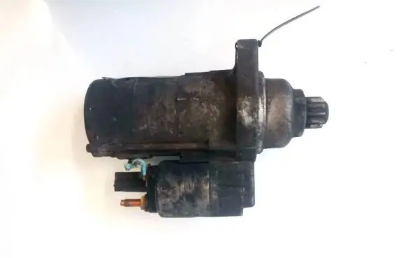 Volkswagen Golf V Starter motor 02M911023N TS18E3