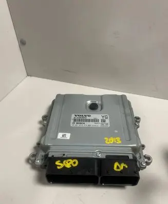 Volvo S80 Engine control unit/module 31336983 1039S50500 0281018414