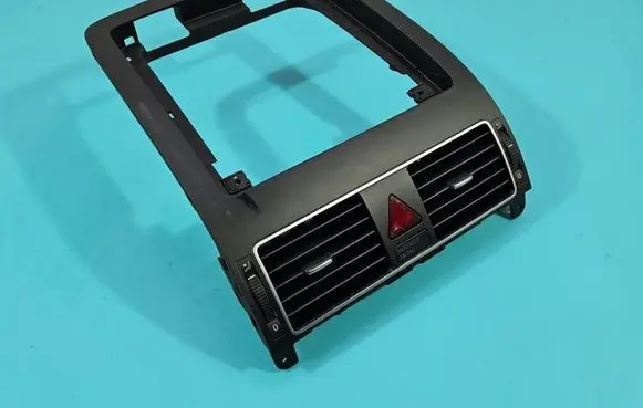 Volkswagen Touran I Dash center air vent grill 1T1819728G IMPRK1588436